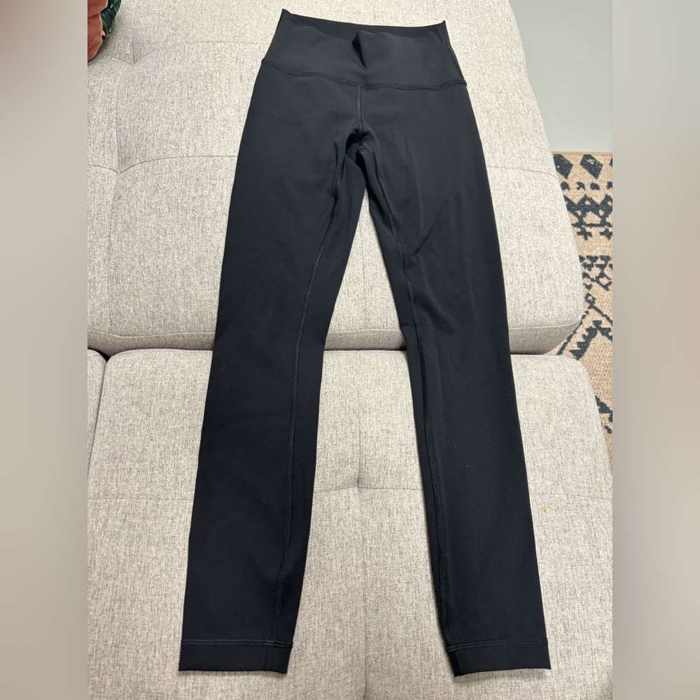 Lululemon high rise leggings